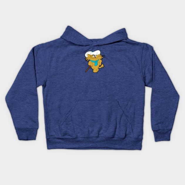 Riff Raff Kids Hoodie by RobotGhost